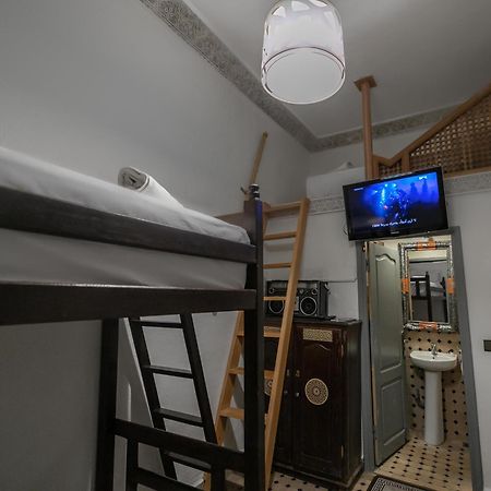 Riad Dar Skifo Fes Exterior photo