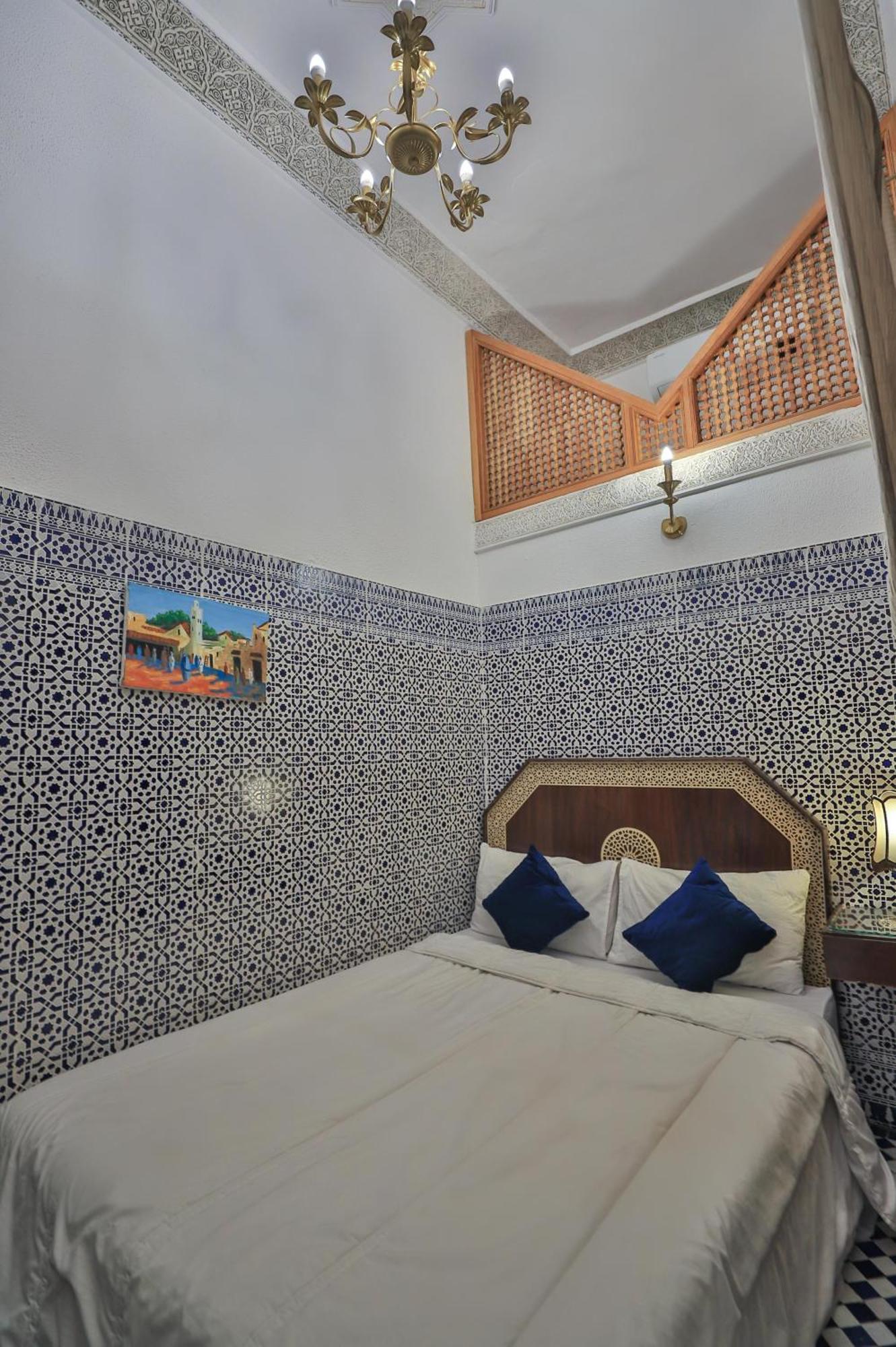 Riad Dar Skifo Fes Exterior photo