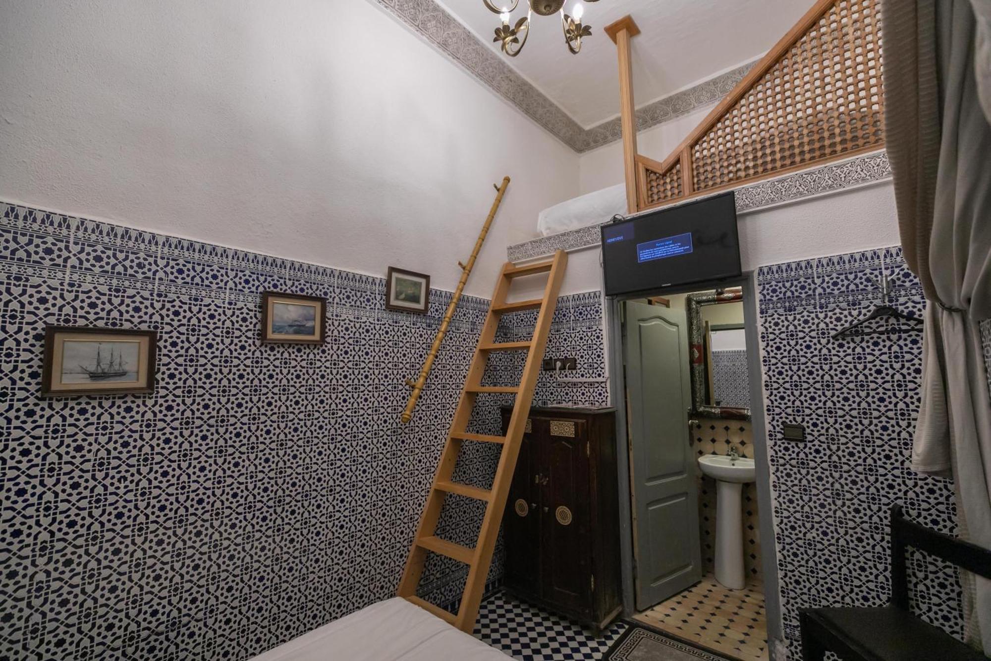 Riad Dar Skifo Fes Exterior photo