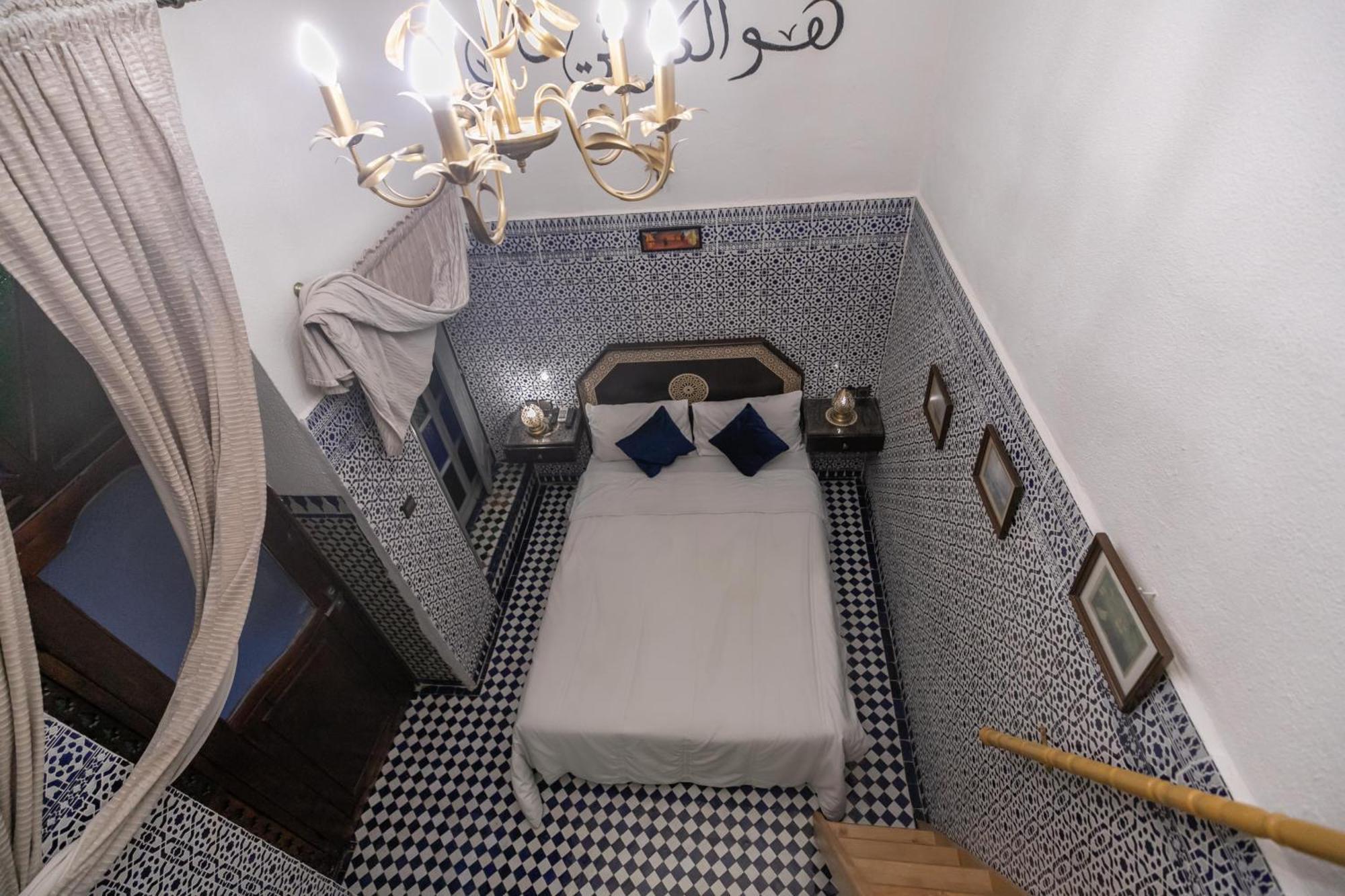 Riad Dar Skifo Fes Exterior photo