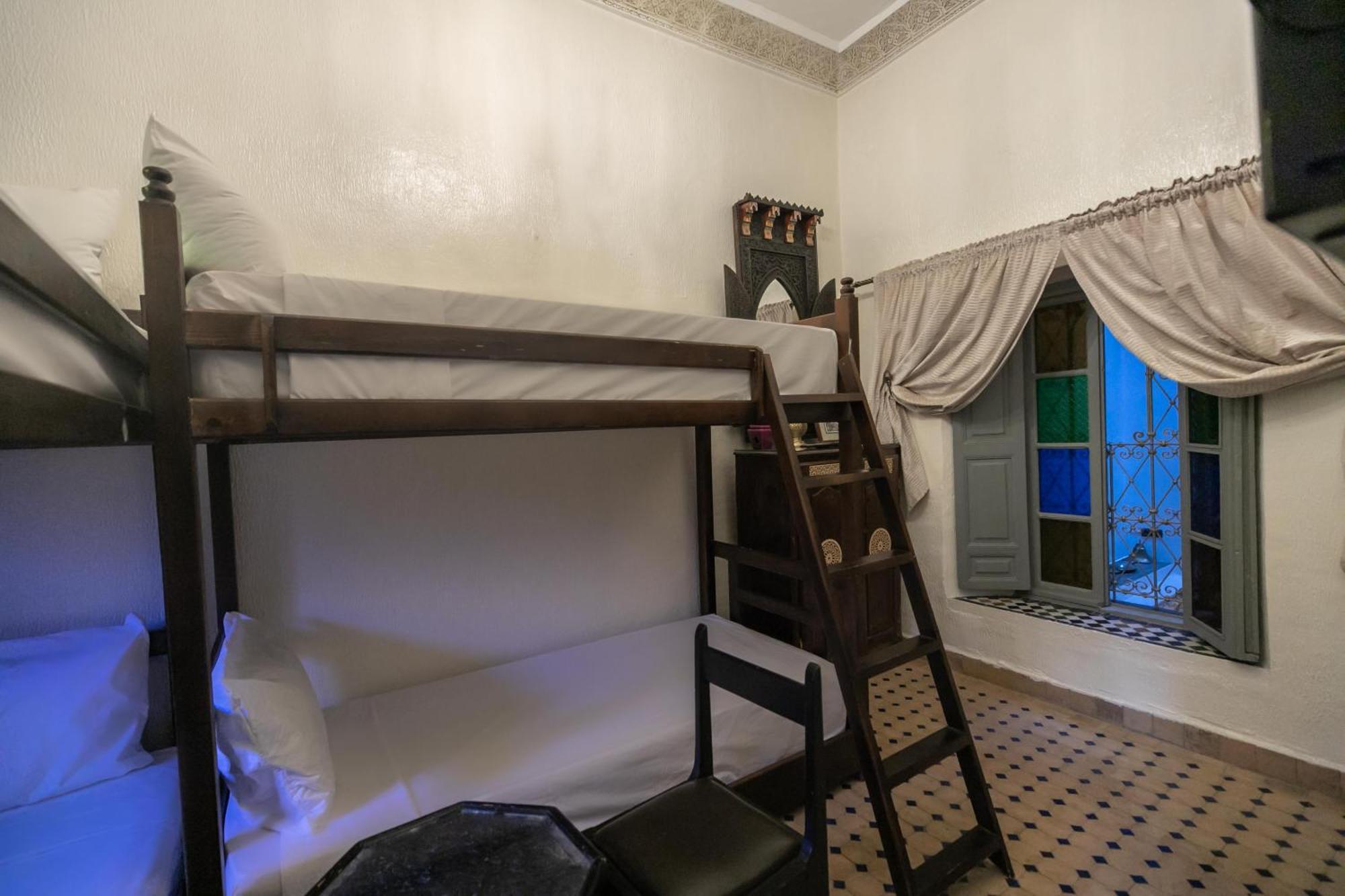 Riad Dar Skifo Fes Exterior photo