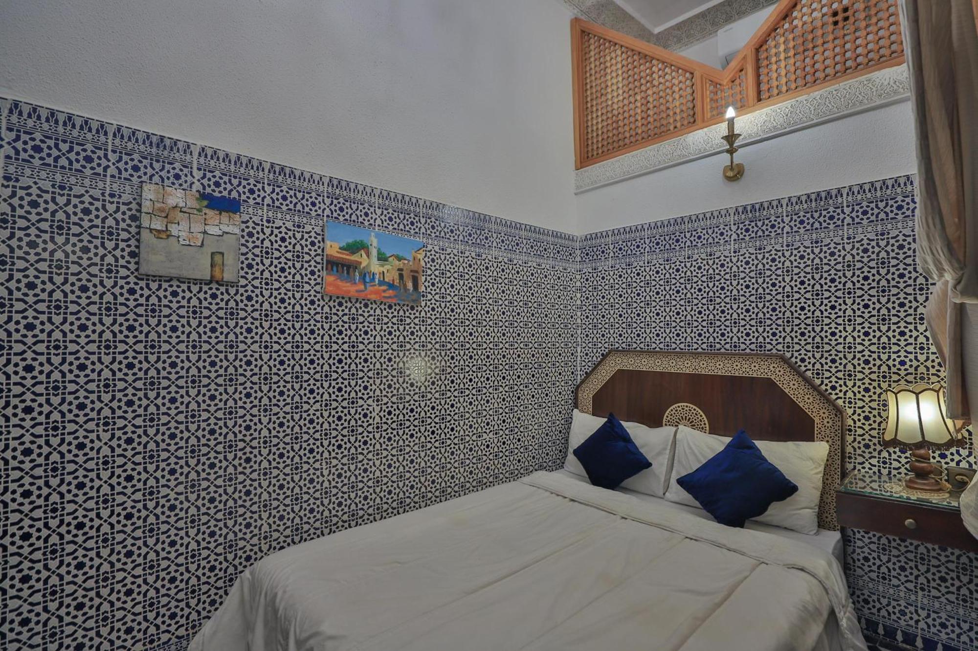 Riad Dar Skifo Fes Exterior photo