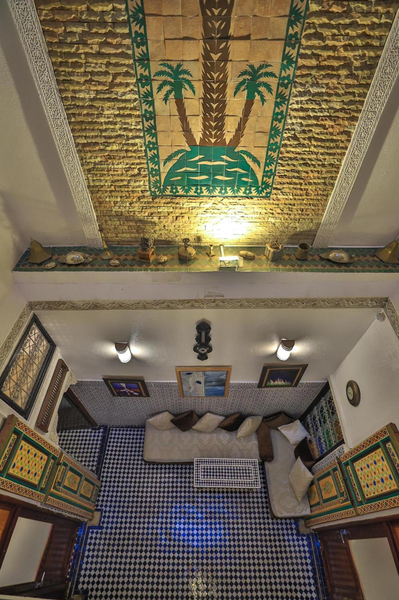 Riad Dar Skifo Fes Exterior photo