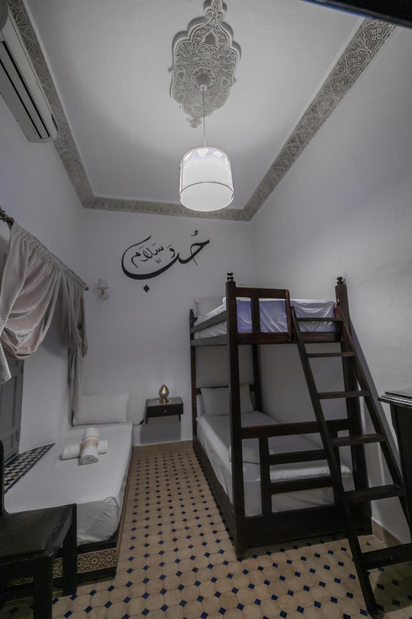Riad Dar Skifo Fes Exterior photo