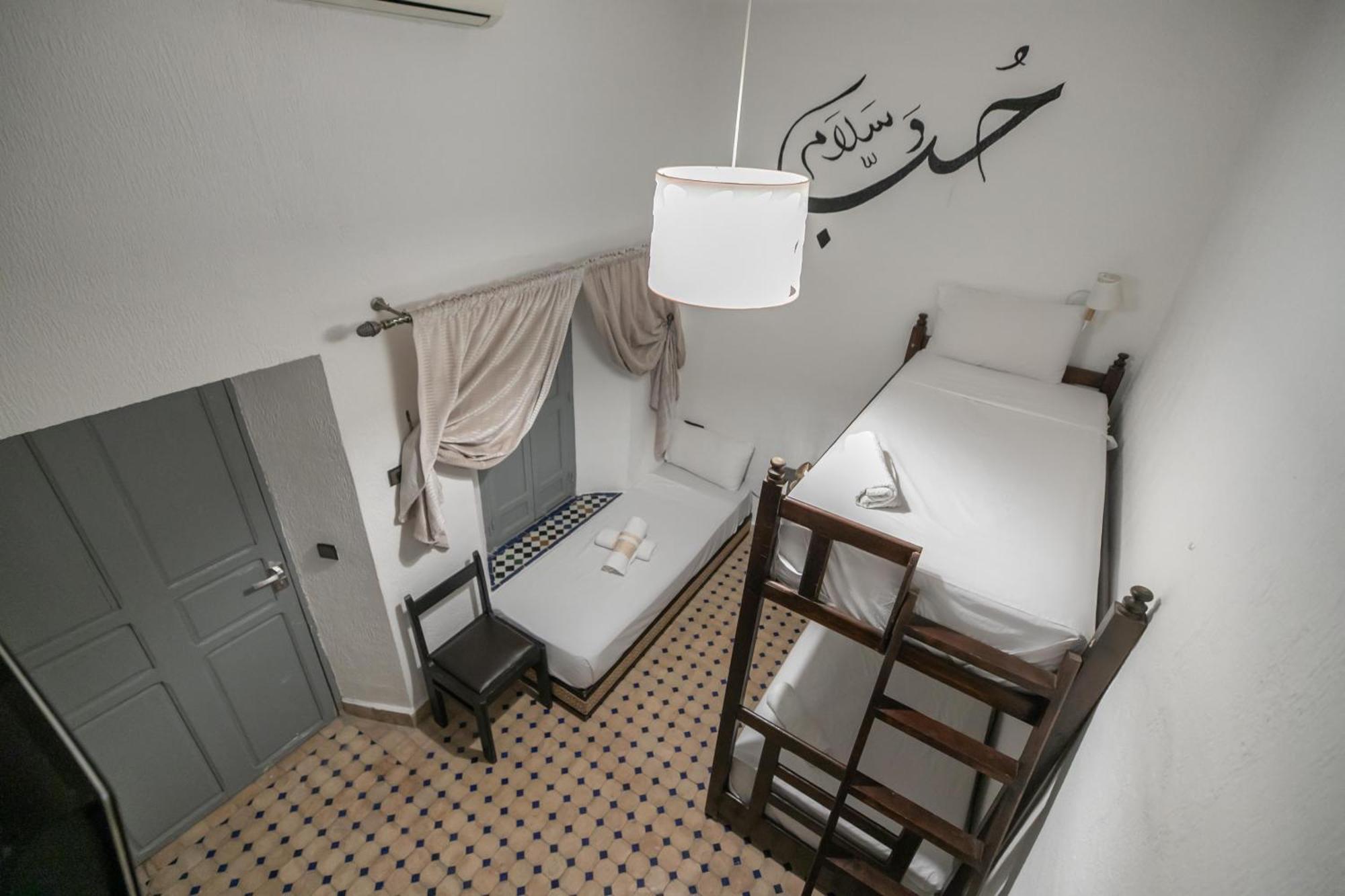 Riad Dar Skifo Fes Exterior photo