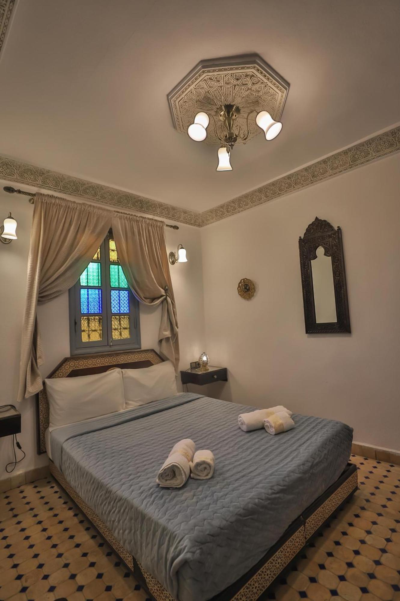 Riad Dar Skifo Fes Exterior photo