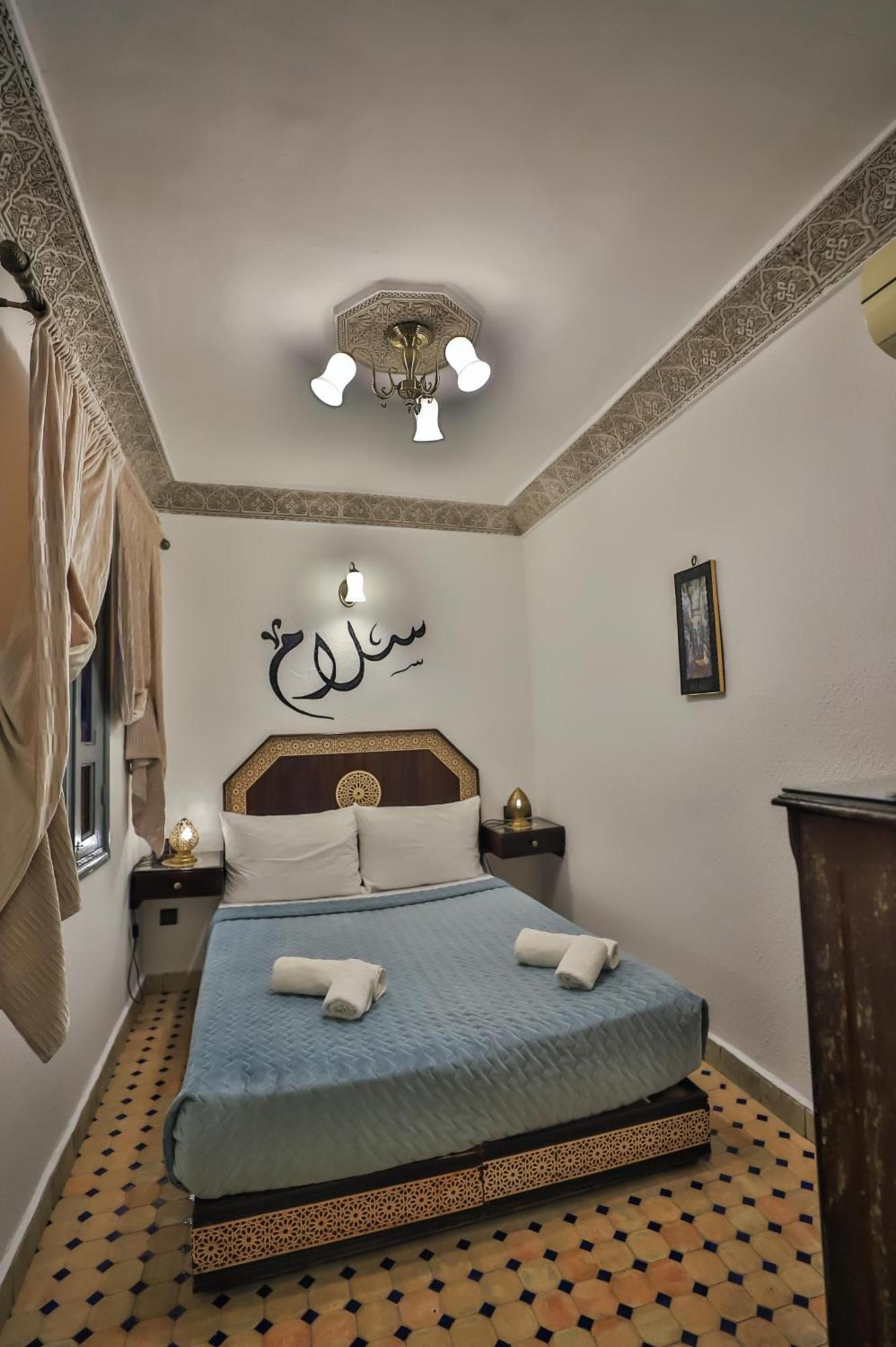 Riad Dar Skifo Fes Exterior photo
