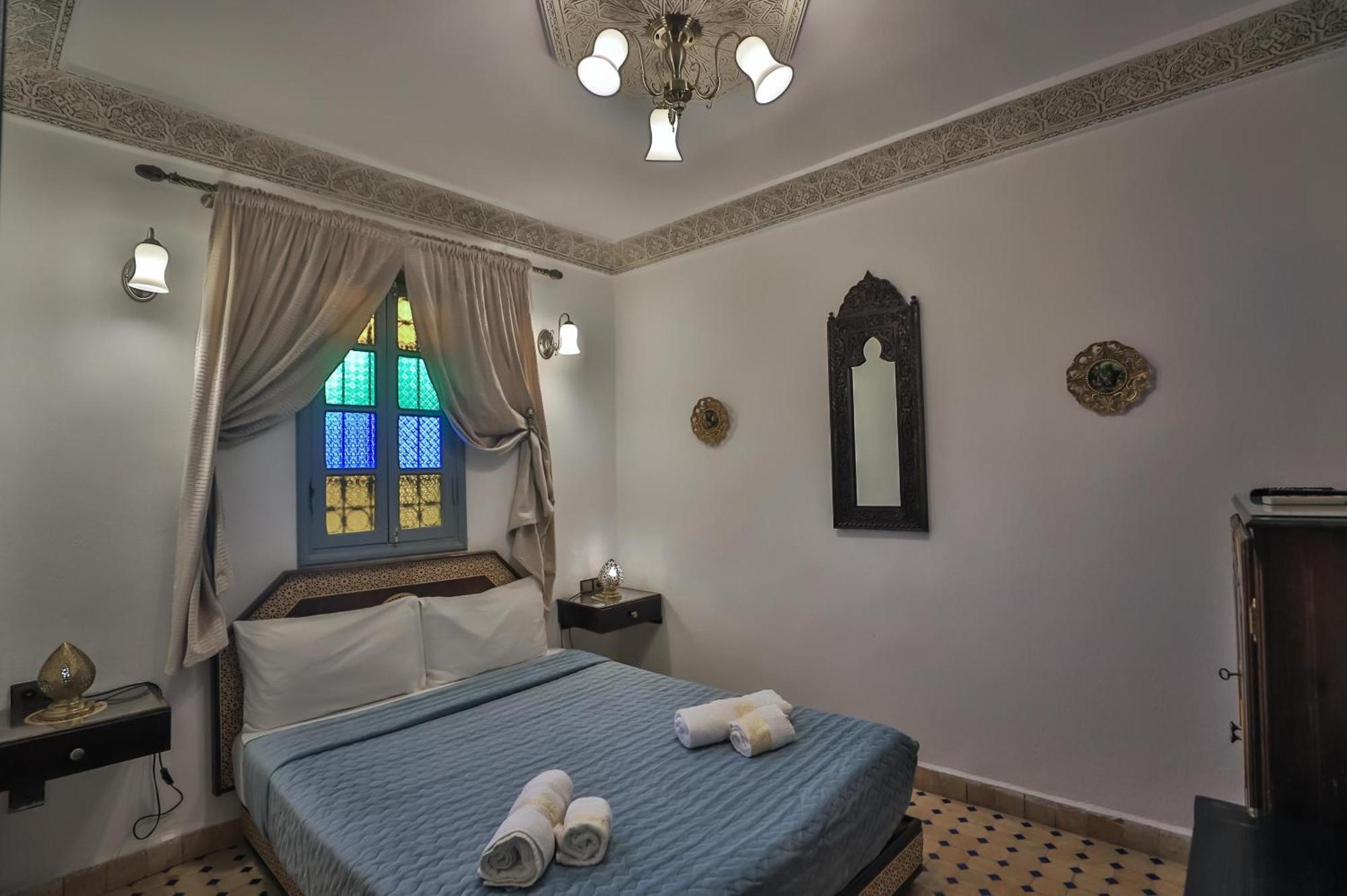 Riad Dar Skifo Fes Exterior photo